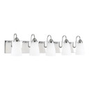 Bathroom Fixtures Five+Lights by Generation Lighting ( 1 | 4420205EN3-05 Seville ) 