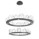 Large Chandeliers Ring/Halo by Hammerton Studio ( 404 | CHB0039-2B-MB-C-CA1-L1 Gem ) 