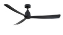 Fans Damp Location by Fanimation ( 26 | FPD8560BL Kute 60 ) 