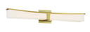 Bathroom Fixtures Cylindrical / Linear by George Kovacs ( 42 | P1534-248-L Plane ) 