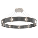 Large Chandeliers Ring/Halo by Hammerton Studio ( 404 | CHB0042-60-BS-SG-CA1-L3 Parallel ) 