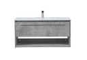Plumbing Bath Chests/Vanities by Elegant Lighting ( 173 | VF43040CG Kasper ) 