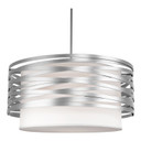 Pendants Drum Shade by Hammerton Studio ( 404 | CHB0013-30-BS-SH-001-E2 Tempest ) 