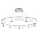 Large Chandeliers Ring/Halo by Hammerton Studio ( 404 | CHB0042-60-CS-CG-CA1-L3 Parallel ) 