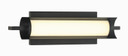 Bathroom Fixtures Cylindrical / Linear by George Kovacs ( 42 | P1551-66A-L Trizay ) 