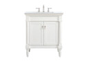 Plumbing Bath Chests/Vanities by Elegant Lighting ( 173 | VF13030AW-VW Lexington ) 