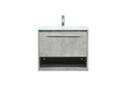 Plumbing Bath Chests/Vanities by Elegant Lighting ( 173 | VF43524MCG Roman ) 