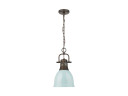 Mini Pendants Metal Shade by Golden ( 62 | 3602-S RBZ-SF Duncan ) 