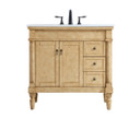 Plumbing Bath Chests/Vanities by Elegant Lighting ( 173 | VF13036AB Lexington ) 