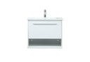 Plumbing Bath Chests/Vanities by Elegant Lighting ( 173 | VF43524MWH Roman ) 