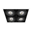 Recessed Recessed Fixtures by Eurofase ( 40 | TE614BLED-40-2-01 ) 