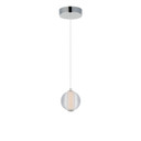 Mini Pendants Glass Down by ET2 ( 86 | E24641-144PC Rhythm ) 