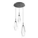 Mini Pendants 3 Light Cluster by Hammerton Studio ( 404 | CHB0049-03-MB-RC-C01-L3 Aalto ) 