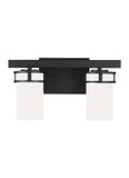 Bathroom Fixtures Two Lights by Generation Lighting ( 1 | 4421602EN3-112 Robie ) 