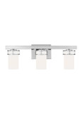 Bathroom Fixtures Three Lights by Generation Lighting ( 1 | 4421603EN3-05 Robie ) 