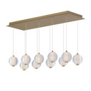 Linear/Island Multi-port/Cascade by ET2 ( 86 | E24648-144GLD Rhythm ) 