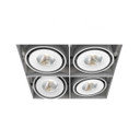 Recessed Recessed Fixtures by Eurofase ( 40 | TE614BLED-40-4-02 ) 