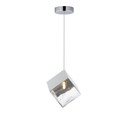 Mini Pendants Glass Down by ET2 ( 86 | E24681-28PC Ice Cube ) 