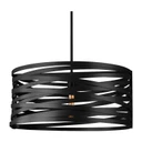Pendants Drum Shade by Hammerton Studio ( 404 | CHB0013-36-MB-0-001-E2 Tempest ) 