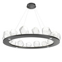 Large Chandeliers Ring/Halo by Hammerton Studio ( 404 | CHB0039-0D-MB-C-CA1-L1 Gem ) 