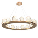 Large Chandeliers Ring/Halo by Hammerton Studio ( 404 | CHB0039-0D-NB-A-CA1-L3 Gem ) 
