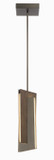 Mini Pendants Metal Shade by George Kovacs ( 42 | P1641-895-L Interszioni ) 