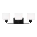 Bathroom Fixtures Three Lights by Generation Lighting ( 1 | 4428803EN3-112 Canfield ) 