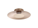 Flush Mounts Metal Shade by Golden ( 62 | 6400-FM12 FRG-FRG Luma ) 