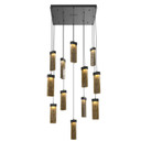 Pendants Multi-port/Cascade by Hammerton Studio ( 404 | CHB0042-12-MB-BG-C01-L1 Parallel ) 
