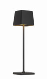 Lamps Table by George Kovacs ( 42 | P1665-66A-L Task Portables ) 