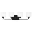 Bathroom Fixtures Four Lights by Generation Lighting ( 1 | 4428804EN3-112 Canfield ) 