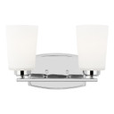 Bathroom Fixtures Two Lights by Generation Lighting ( 1 | 4428902-05 Franport ) 
