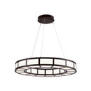 Mid. Chandeliers Ring/Halo by Hammerton Studio ( 404 | CHB0033-36-FB-WL-CA1-L3 Carlyle ) 