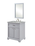 Plumbing Bath Chests/Vanities by Elegant Lighting ( 173 | VF15030GR Americana ) 