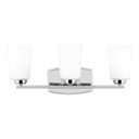 Bathroom Fixtures Three Lights by Generation Lighting ( 1 | 4428903-05 Franport ) 
