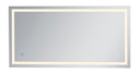 Mirrors Electric by Elegant Lighting ( 173 | MRE13672 Helios ) 