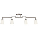 Semi-Flush Mts. Rail Kits by Generation Lighting ( 1 | 2530404-962 Track Lighting ) 