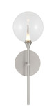 Sconces Single Glass by Eurofase ( 40 | 48911-016 ) 