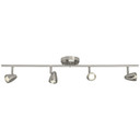 Semi-Flush Mts. Rail Kits by Generation Lighting ( 1 | 2537204S-962 Talida ) 