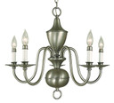 Mid. Chandeliers Candle by Framburg ( 8 | 2525 SP Jamestown ) 