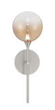 Sconces Single Glass by Eurofase ( 40 | 48911-030 ) 