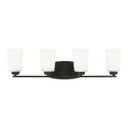 Bathroom Fixtures Four Lights by Generation Lighting ( 1 | 4428904-112 Franport ) 
