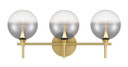 Bathroom Fixtures Three Lights by Eurofase ( 40 | 48913-027 ) 