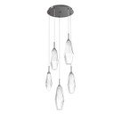 Pendants Multi-port/Cascade by Hammerton Studio ( 404 | CHB0049-05-GP-RC-C01-L3 Aalto ) 