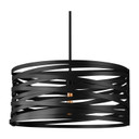 Pendants Drum Shade by Hammerton Studio ( 404 | CHB0013-48-NB-0-001-E2 Tempest ) 