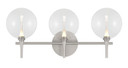 Bathroom Fixtures Three Lights by Eurofase ( 40 | 48914-017 ) 