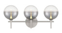 Bathroom Fixtures Three Lights by Eurofase ( 40 | 48914-024 ) 