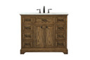 Plumbing Bath Chests/Vanities by Elegant Lighting ( 173 | VF15042DW Americana ) 