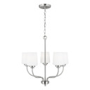 Mid. Chandeliers Glass Up by Generation Lighting ( 1 | 3102805-962 Windom ) 