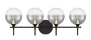 Bathroom Fixtures Four Lights by Eurofase ( 40 | 48918-022 ) 
